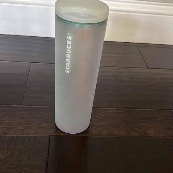 Starbucks iridescent limited edition tumbler - Picture 6 of 7